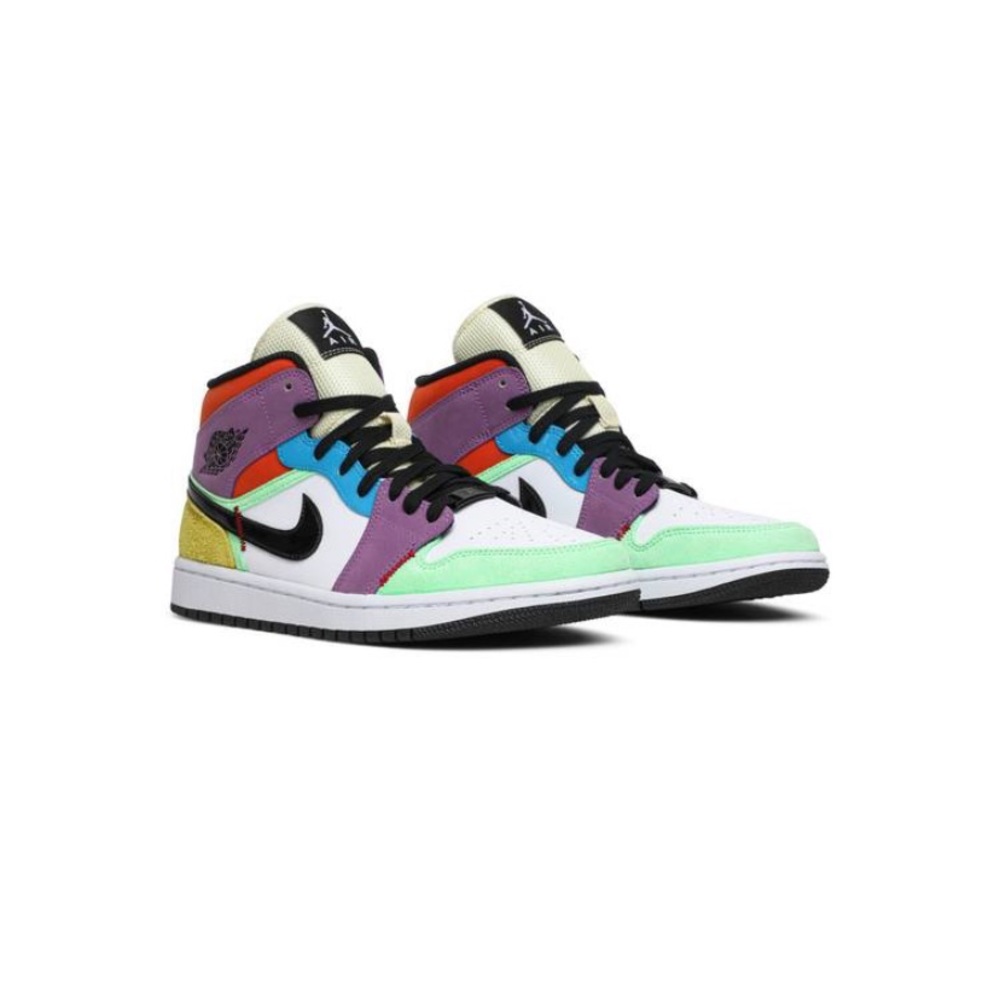 Women’s Air Jordan 1 Mid SE “Lightbulb”